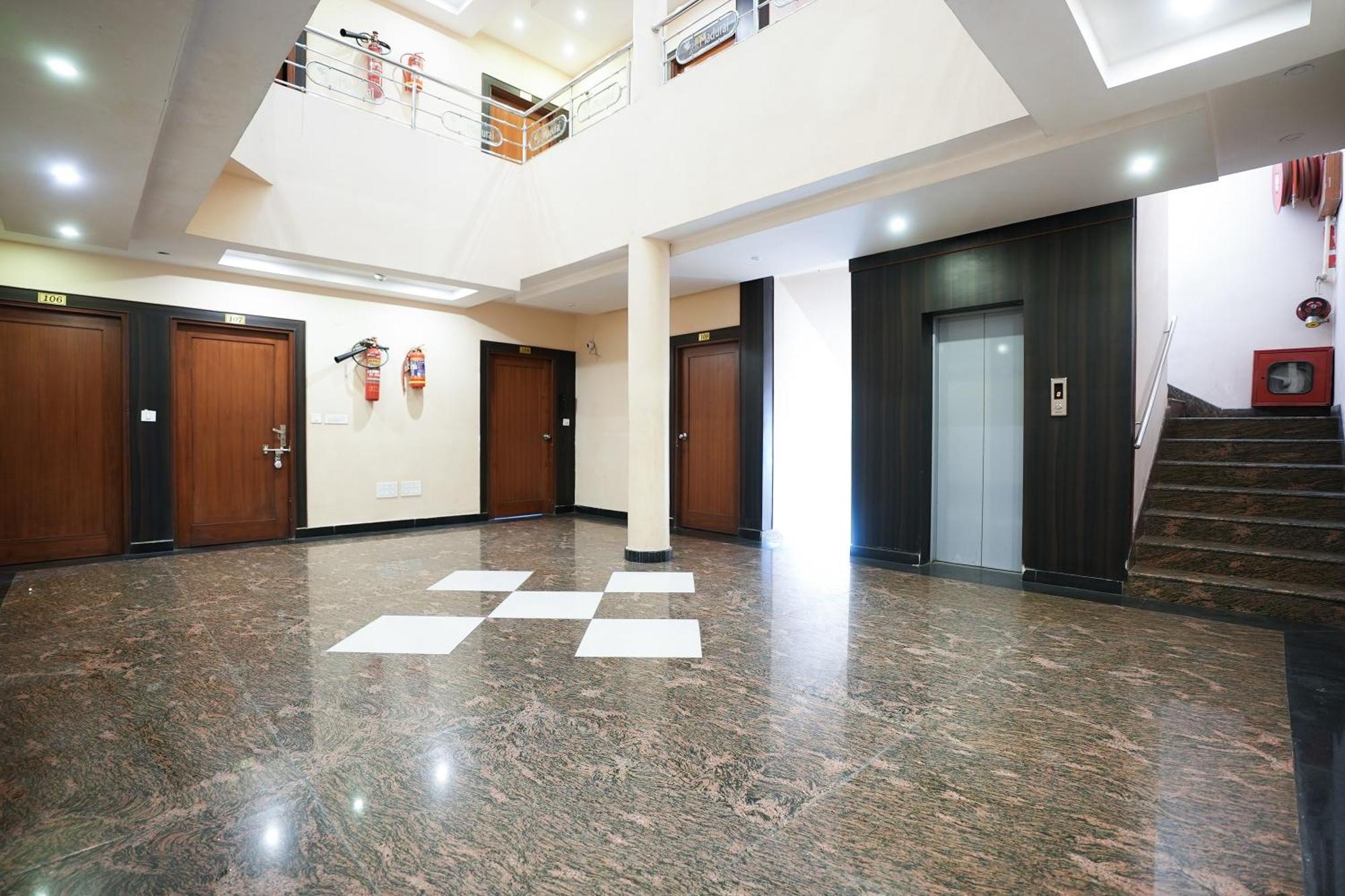 Hotel Madurai Near Central Bus Stand, Udaipur Dış mekan fotoğraf