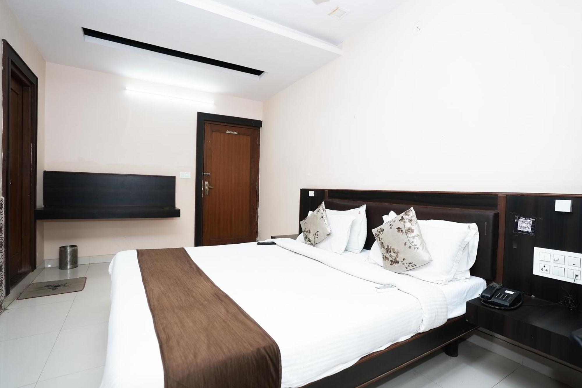 Hotel Madurai Near Central Bus Stand, Udaipur Dış mekan fotoğraf