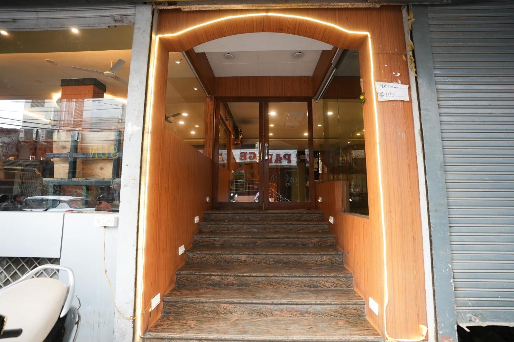 Hotel Madurai Near Central Bus Stand, Udaipur Dış mekan fotoğraf